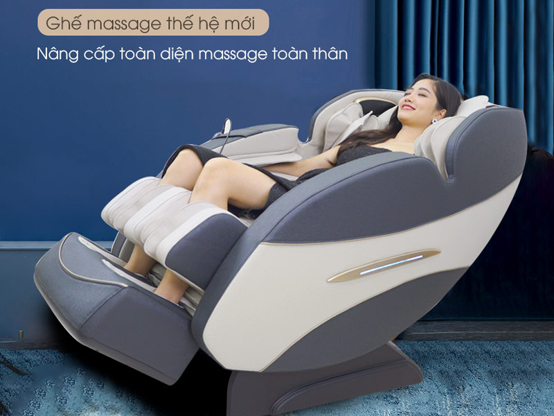 Ghế Massage Fuji Luxury Fj 350 3668